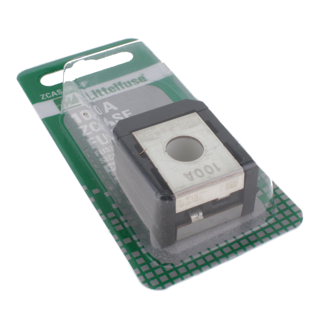 ZCAS100.XP Littelfuse Inc. Fusibili